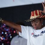 Trump Ignores MAGA Black Woman Running For Governor Of Virginia