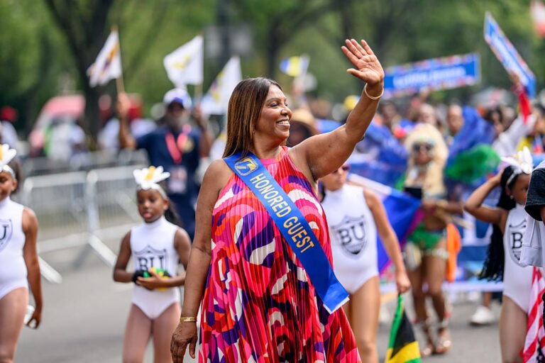 Letitia James Indicted For Bank Fraud After Pressure From Trump