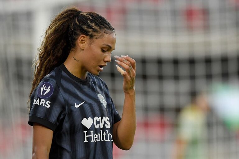 Trinity Rodman’s Multimillion Greenback Deal Will get Rejected By NWSL