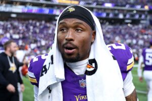 Isaiah Rodgers Reveals Racist Comments From Fans After Vikings-Eagles Game: ‘That’s Not Even The Worst I’ve Seen’