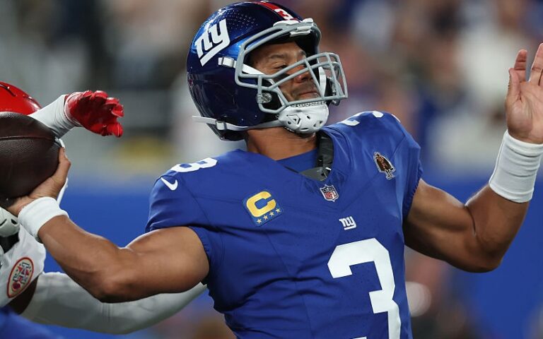 Was This The Right Time To Bench Russell Wilson?