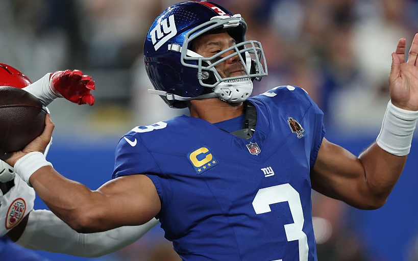 Was This The Right Time To Bench Russell Wilson?