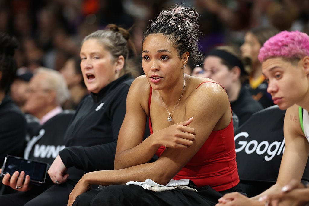 Napheesa Collier Backed By WNBA Stars As She Calls Out Cathy Engelbert: ‘Worst Leadership In The World’