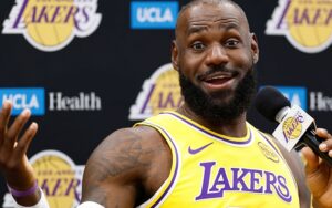 The Beauty In LeBron James’ Honesty During The Twilight Of His Career