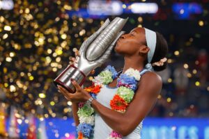 Coco Gauff Wins Wuhan Open For 11th Career Title, Is First American Since Venus Williams To Take Trophy