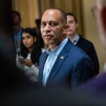 Hakeem Jeffries Threatened With Death By Pardoned Capitol Rioter Who Has Now Been Charged