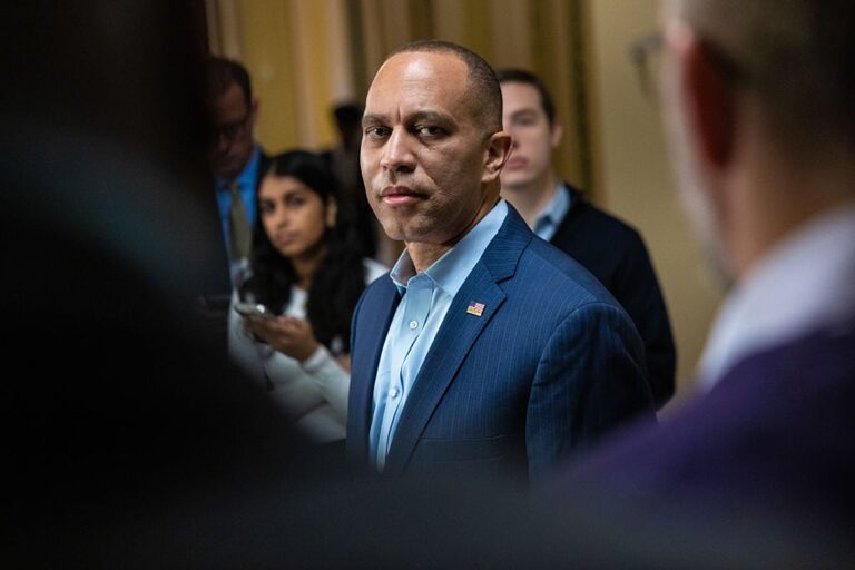 Hakeem Jeffries Threatened With Death By Pardoned Capitol Rioter Who Has Now Been Charged