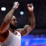 Donnell Whittenburg Becomes First American Male Gymnast To Win Gold On Rings At World Championships Donnell Whittenburg Becomes First American Male Gymnast To Win Gold On Rings At World Championships