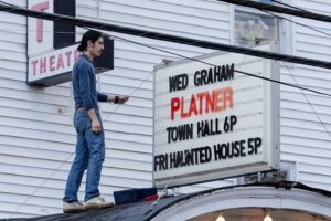 Democratic Senate Candidate Graham Platner Stays In Race Despite Reddit, Tattoo Scandals: ‘Judge Me On The Person I Am Today’