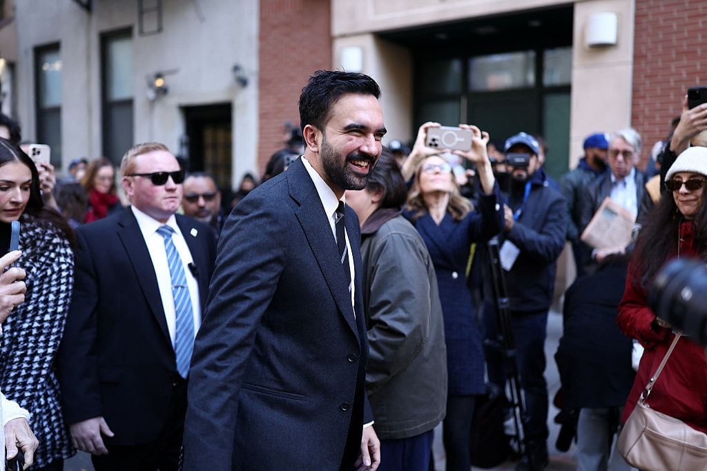 Billionaires Are Spending Millions In Attempt To Prevent Zohran Mamdani From Becoming NYC Mayor Billionaires Are Spending Millions In Attempt To Prevent Zohran Mamdani From Becoming NYC Mayor