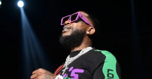 Gucci Mane Breaks His Silence On Pooh Shiesty’s Prison Release Gucci Mane Breaks His Silence On Pooh Shiesty’s Prison Release