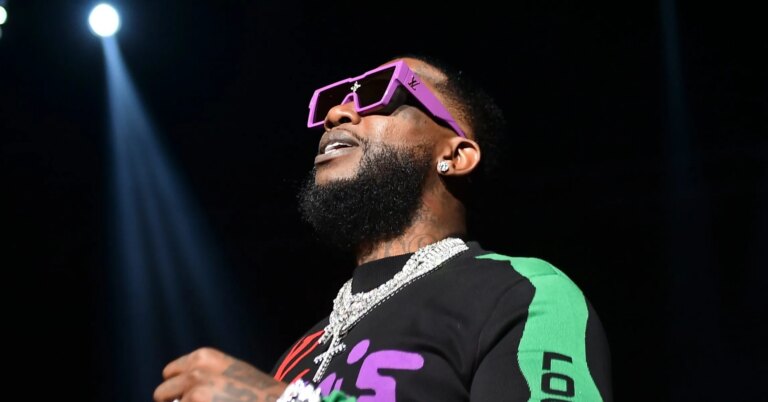 Gucci Mane Breaks His Silence On Pooh Shiesty’s Prison Release