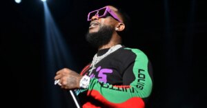 Gucci Mane Is On The Clock For Our New “Fire Emoji” Playlist Update Gucci Mane Is On The Clock For Our New “Fire Emoji” Playlist Update