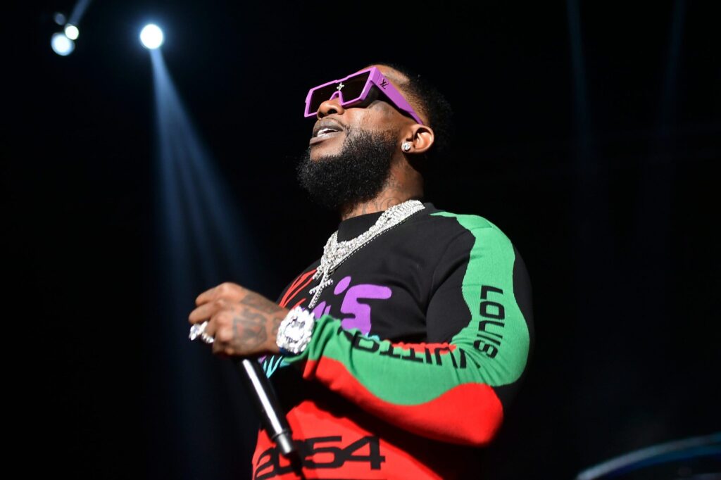 Gucci Mane’s Wife Details Handling His Schizophrenic Episodes Gucci Mane’s Wife Details Handling His Schizophrenic Episodes