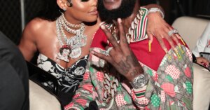 Gucci Mane’s Wife, Keyshia Ka’Oir, Fires Back At Nicki Minaj