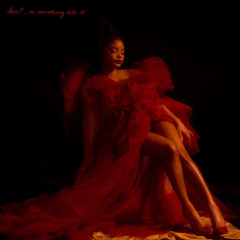 Halle Bailey Releases Debut Album “love?…or something like it” (Stream)