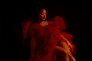 Halle Bailey Reveals ‘Love? or Something Like It’ Album Tracklist