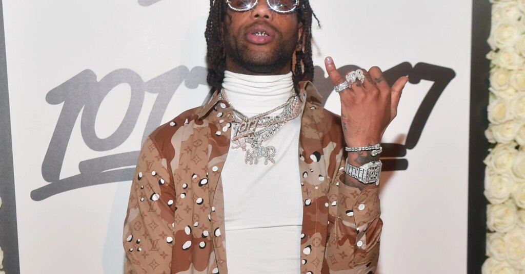HoodRich Pablo Juan Reportedly Freed From Prison After RICO Sentence HoodRich Pablo Juan Reportedly Freed From Prison After RICO Sentence
