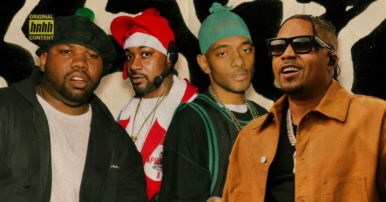 How “Legend Has It” Extends His Ongoing Love Letter To Hip-Hop