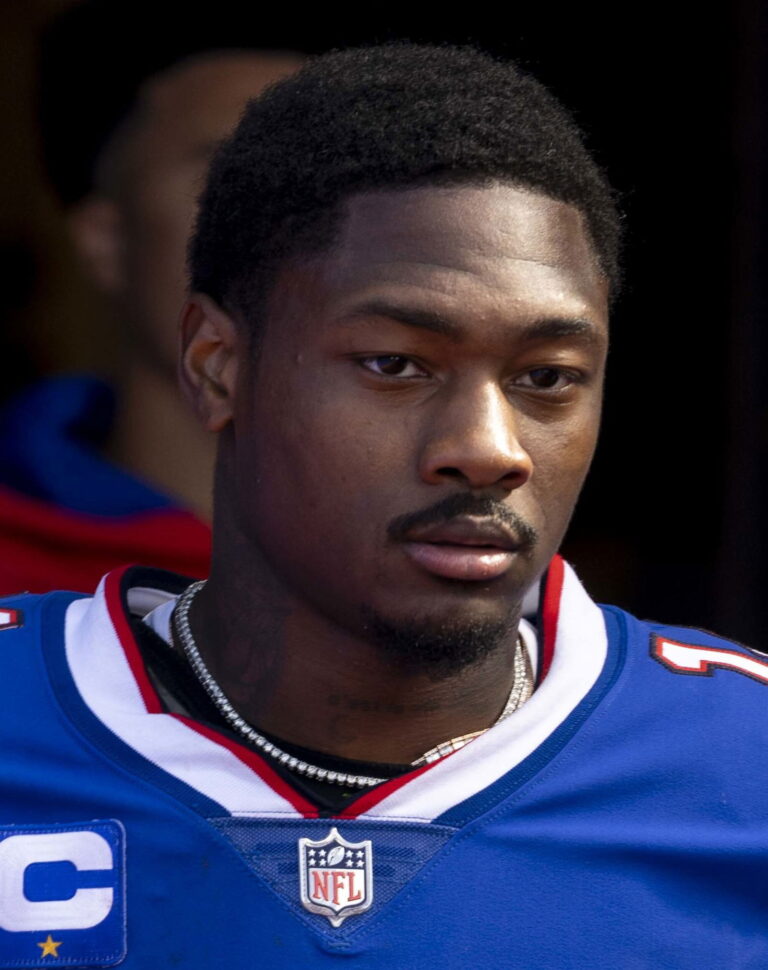 Stefon Diggs Shows Love To Former Teammate Josh Allen