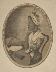 Honoring A Few Wordsmiths On Black Poetry Day