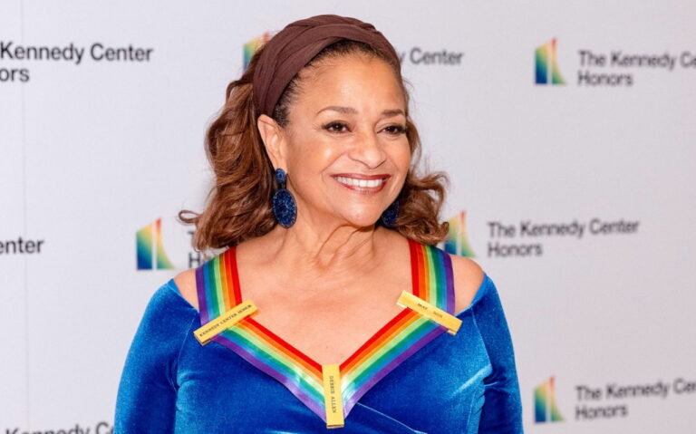 Debbie Allen To Direct Maya Angelou Play ‘Superb Girl’