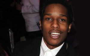 CDFA Names A$AP Rocky Its 2025 Fashion Icon