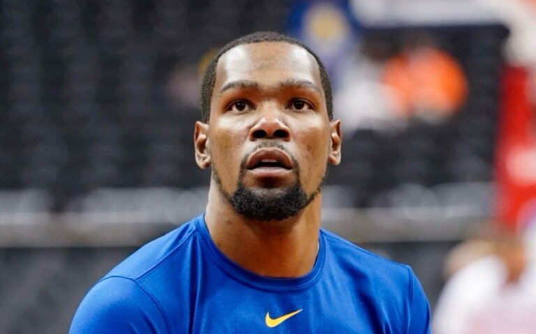 Kevin Durant Signs 2-Year M Extension With Rockets