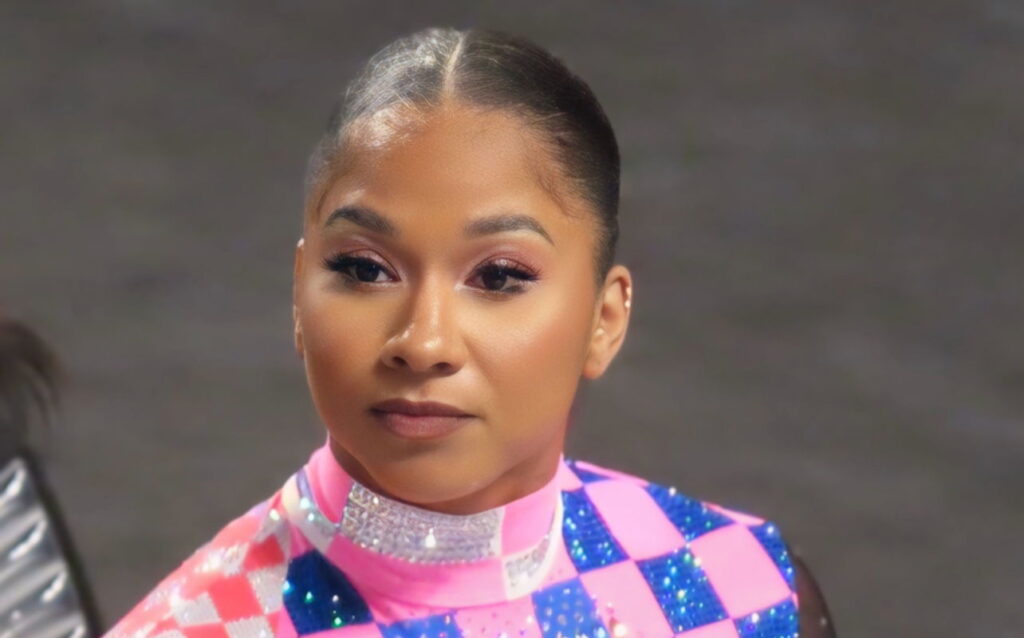 Olympic Gymnast Jordan Chiles To Hit The Floor With CAA Olympic Gymnast Jordan Chiles To Hit The Floor With CAA