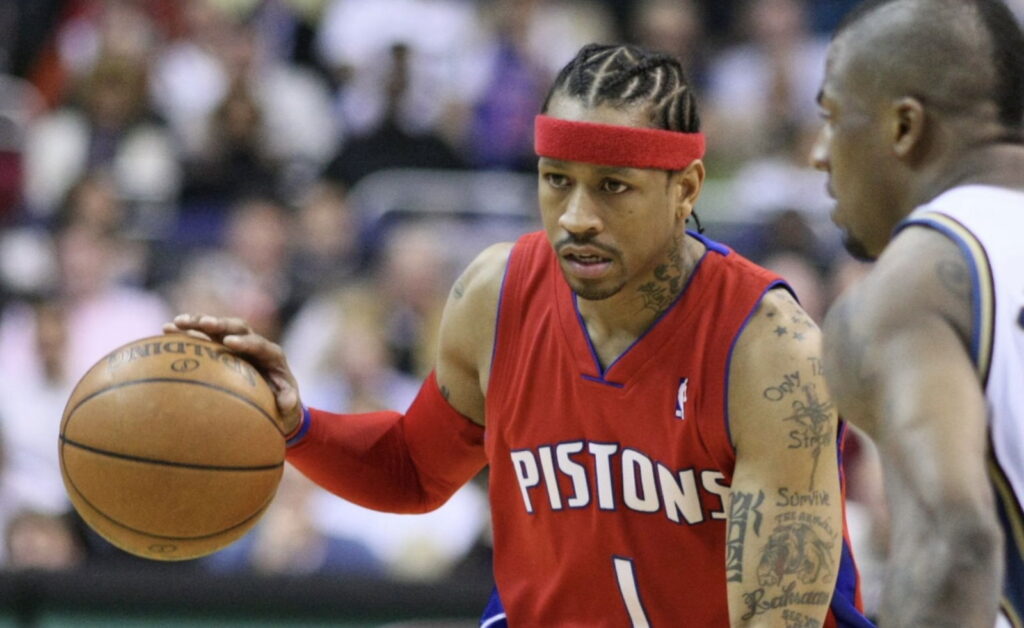 Allen Iverson Introduces ‘IVERSON’ A Craft THC Soda Allen Iverson Introduces ‘IVERSON’ A Craft THC Soda