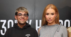 Iggy Azalea Appears To Address Bizarre Rumor That She Slept With N3on