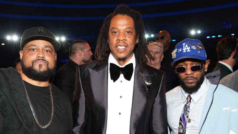 JAY-Z’s Advice To Kendrick Lamar Revealed By TDE’s Punch: ‘That Stuck With Me’
