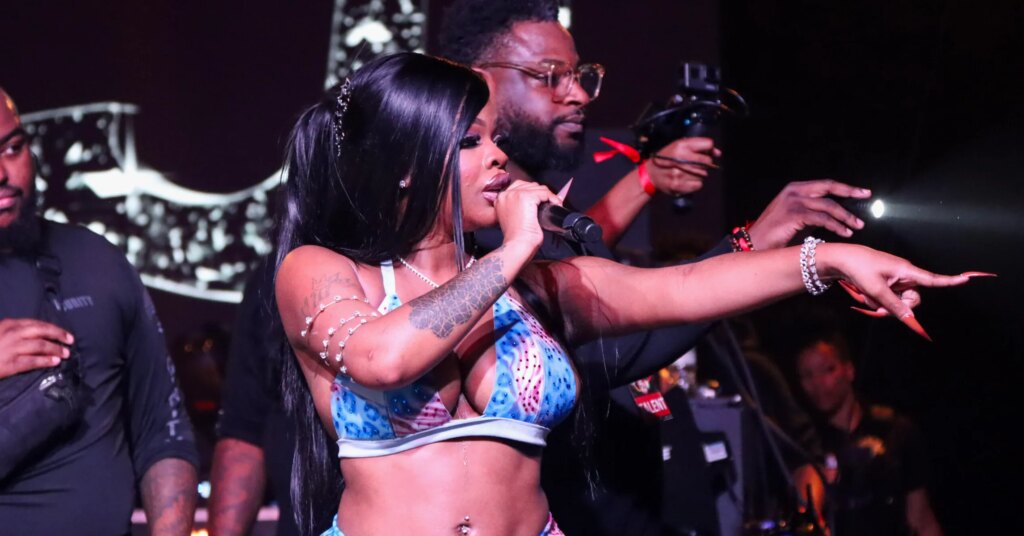 JT Drops A Second Single Seemingly Dissing Cardi B Again