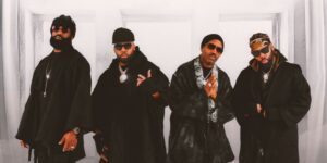 Jagged Edge Announces ‘Cuffing Season Tour 2025’ Dates