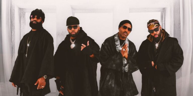 Jagged Edge Announces ‘Cuffing Season Tour 2025’ Dates