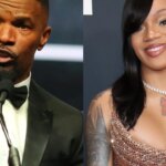 Jamie Foxx Livid After GloRilla Gets A Bottle Thrown At Her Head During Halloween Party Jamie Foxx Livid After GloRilla Gets A Bottle Thrown At Her Head During Halloween Party
