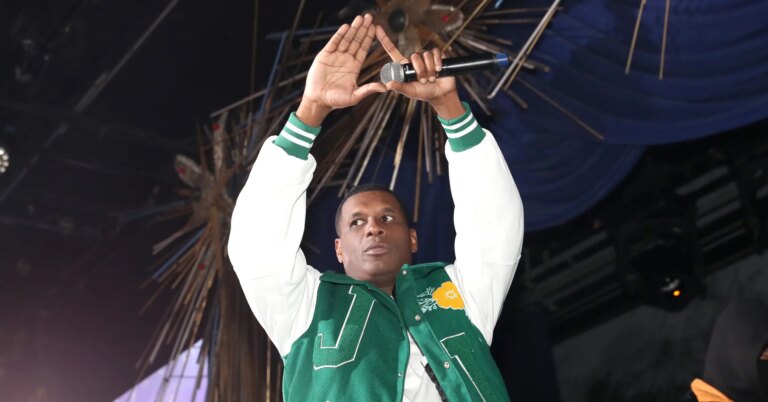 Jay Electronica Allegedly Bullies Fans In Bizarre Discord Server
