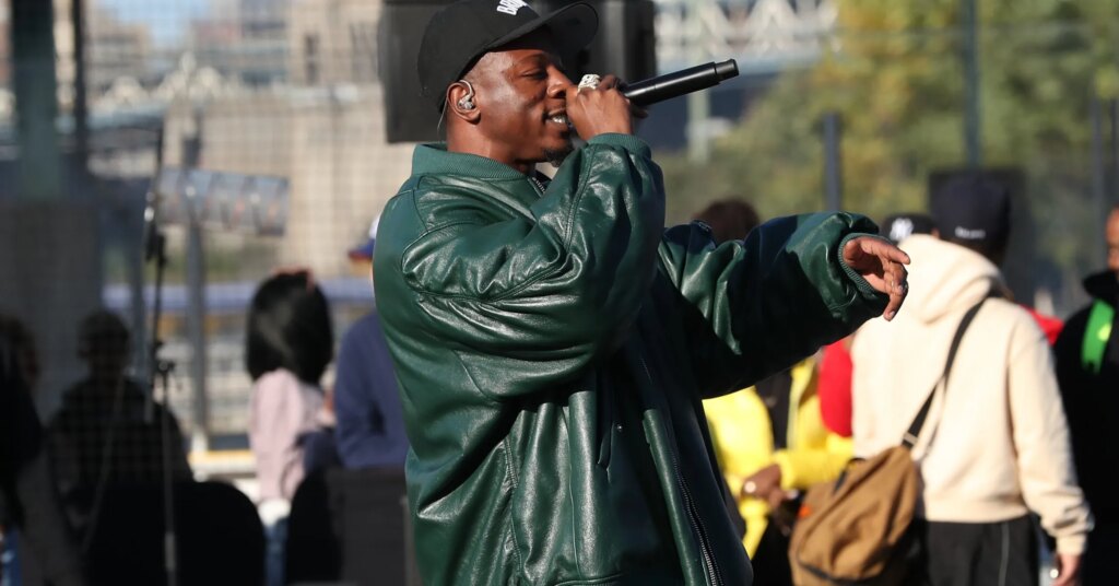 Joey Bada$$ Explains Why He Canceled Tour With Ab-Soul & Rapsody Joey Bada$$ Explains Why He Canceled Tour With Ab-Soul & Rapsody