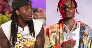 Kai Cenat Leaves Lil Tjay On Seen After Absurd Number Of DMs