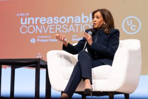 Kamala Harris On Current Politics: ‘These Motherf***ers Are Crazy’