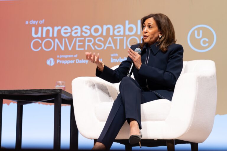 Kamala Harris On Current Politics: ‘These Motherf***ers Are Crazy’