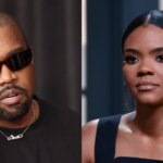 Kanye West Sent Candace Owens Secret Info To Be Released If Killed