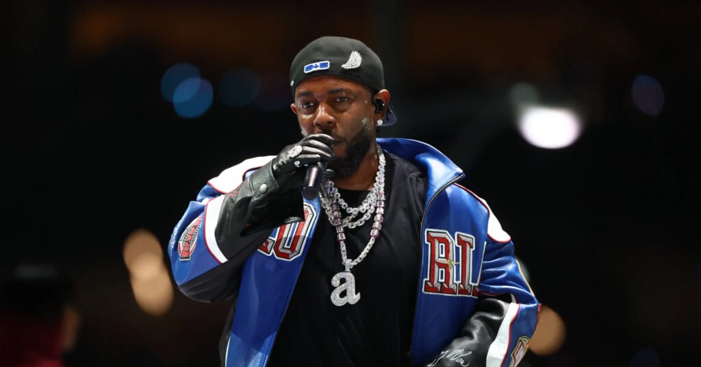 Kendrick Lamar Falls Off The Charts For 1st Time In Over A Year Kendrick Lamar Falls Off The Charts For 1st Time In Over A Year
