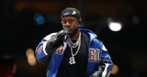 Kendrick Lamar Falls Off The Charts For 1st Time In Over A Year