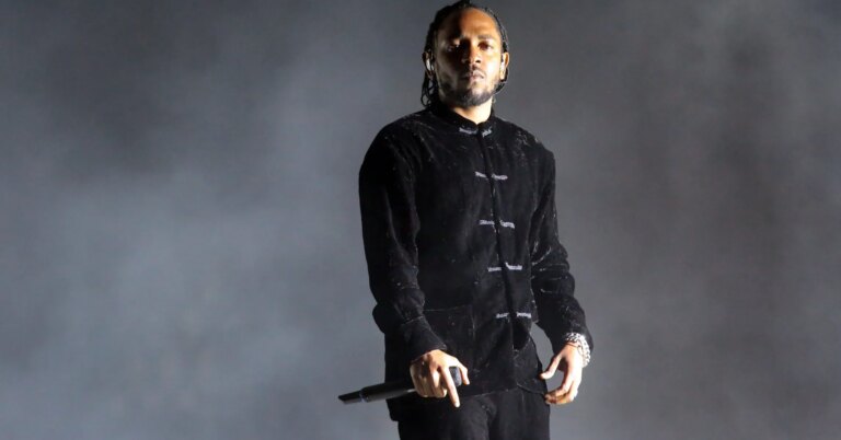 Kendrick Lamar Fans Go Ballistic At Argentinian “Grand National” Show