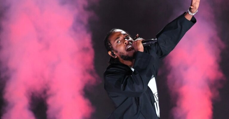 Kendrick Lamar Hits Massive Sales Milestone Despite Not Dropping In 2025