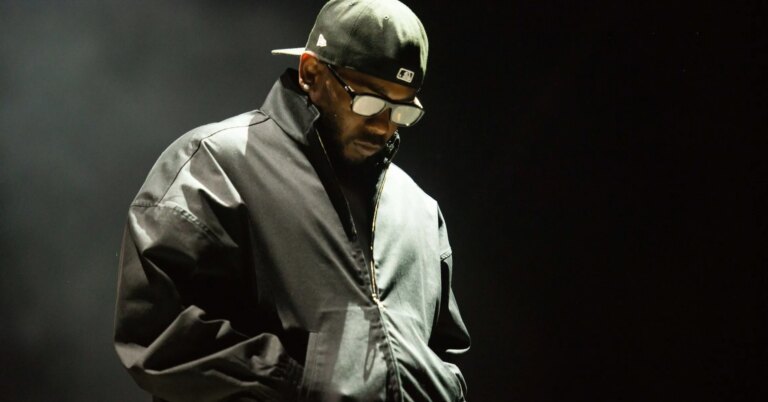 Kendrick Lamar’s Official Grammys Submissions For 2026 Revealed