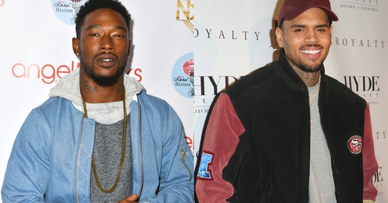 Kevin McCall & Chris Brown Beef, Explained Kevin McCall & Chris Brown Beef, Explained