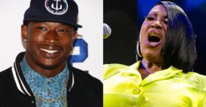 Kevin McCall Says Patti Labelle Can’t Sing