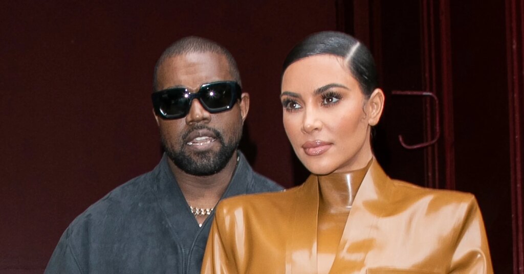 Kim Kardashian Reveals Last Time She Heard From Kanye West Kim Kardashian Reveals Last Time She Heard From Kanye West